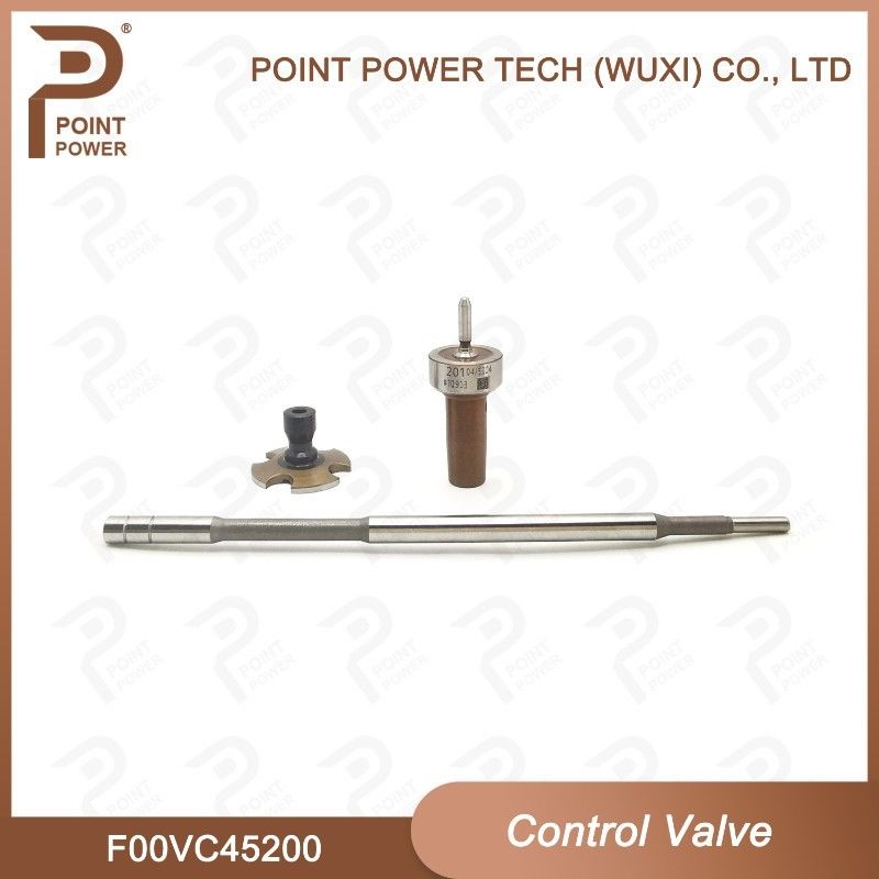 Válvula de injecção do carril comum F 00V C45 200 Para o injetor 0 445 110 398