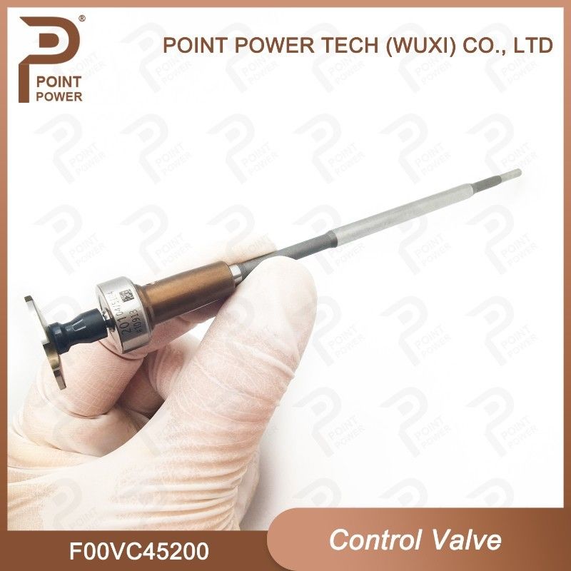 Válvula de injecção do carril comum F 00V C45 200 Para o injetor 0 445 110 398