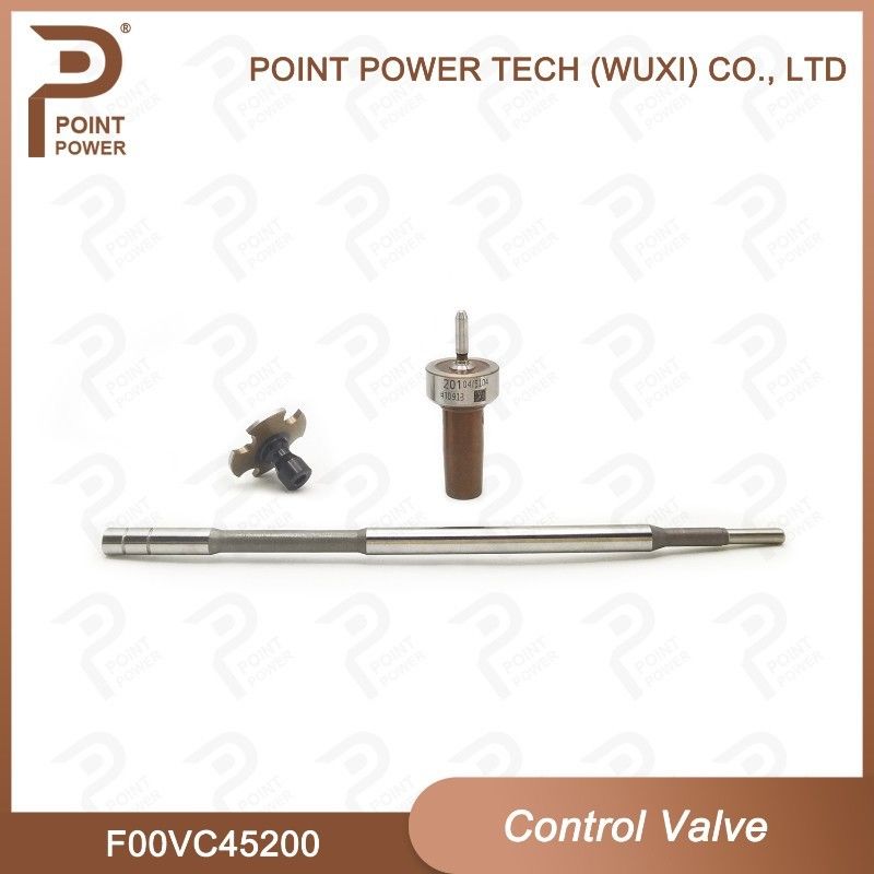Válvula de injecção do carril comum F 00V C45 200 Para o injetor 0 445 110 398