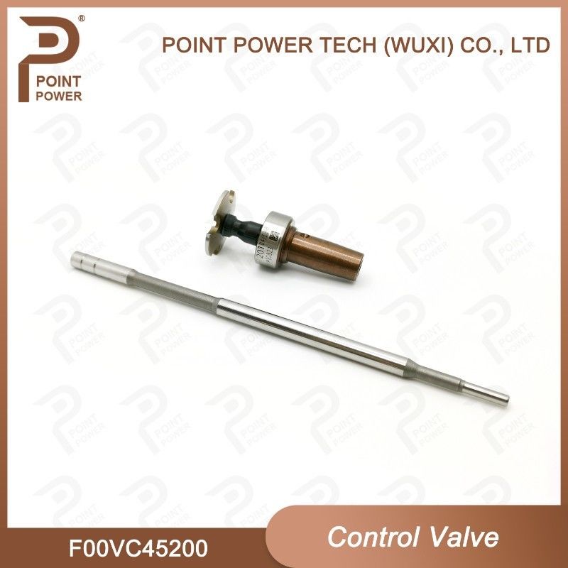 Válvula de injecção do carril comum F 00V C45 200 Para o injetor 0 445 110 398
