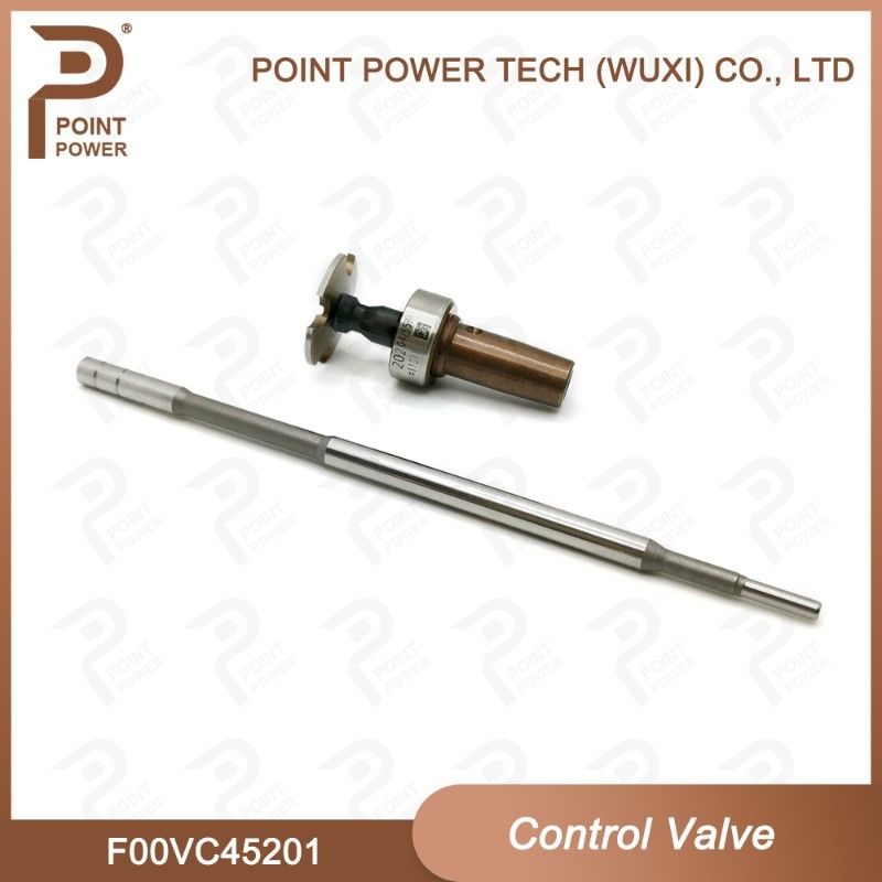 Válvula de injecção do carril comum F 00V C45 204 Para o injetor 0 445 110 520