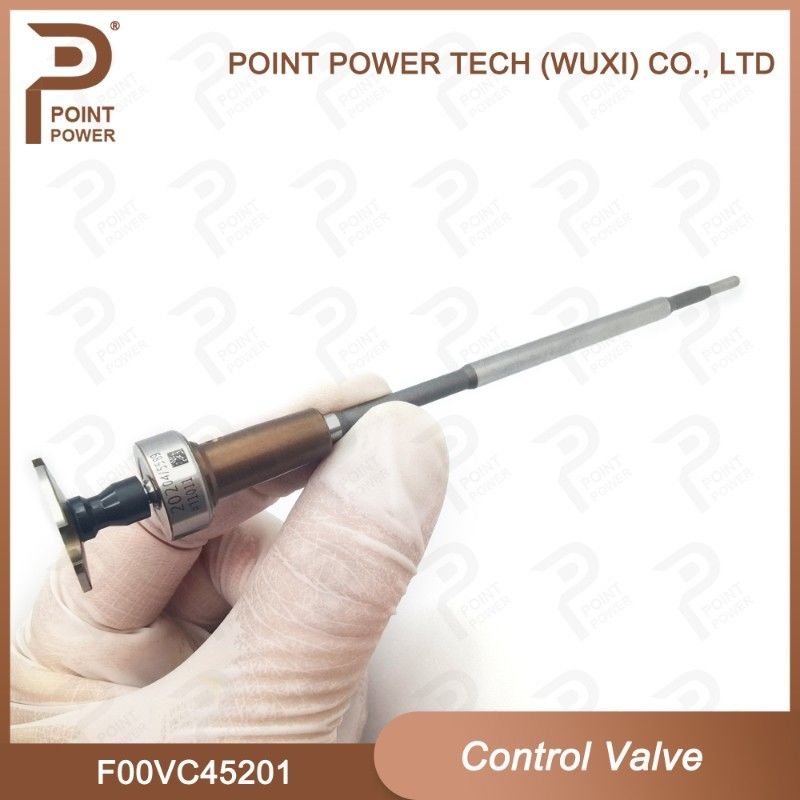 Válvula de injecção do carril comum F 00V C45 204 Para o injetor 0 445 110 520