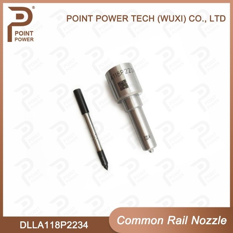 DLLA118P2234 Boche Diesel Nozzle Para Injetores Common Rail 0 445 120 272 Diesel common rail