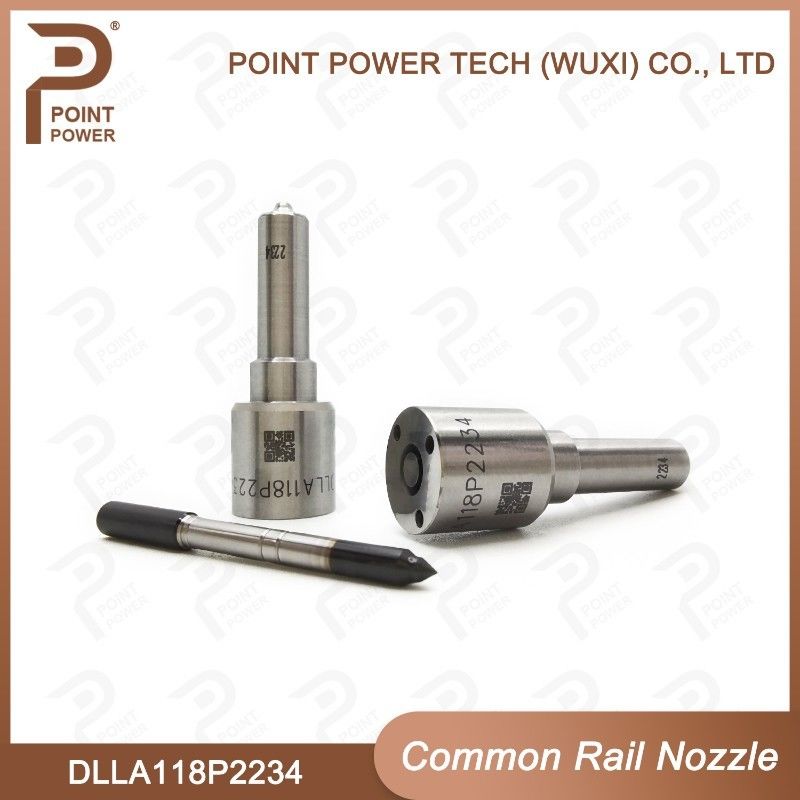 DLLA118P2234 Boche Diesel Nozzle Para Injetores Common Rail 0 445 120 272 Diesel common rail