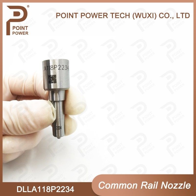 DLLA118P2234 Boche Diesel Nozzle Para Injetores Common Rail 0 445 120 272 Diesel common rail