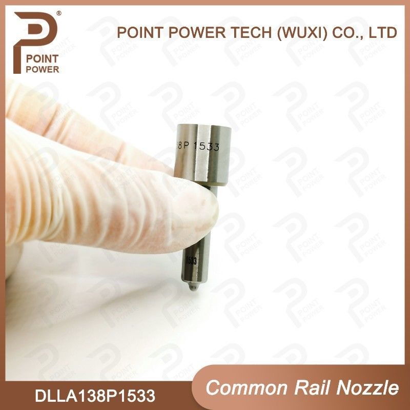 DLLA138P1533 Bosch Diesel Nozzle para Injetores Common Rail 0 445110247/248 Aplicado FIAT IVECO