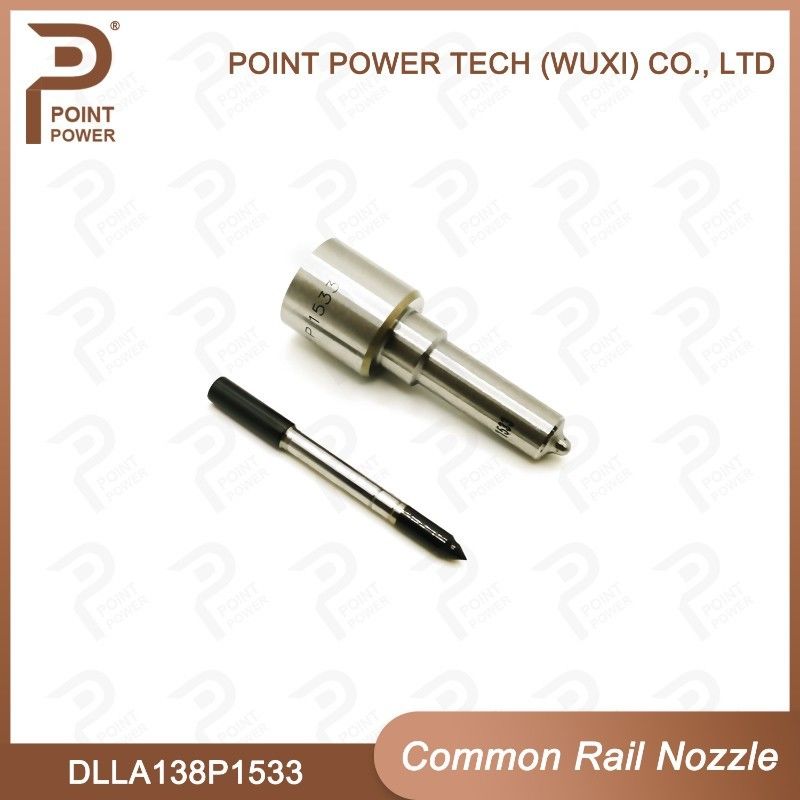 DLLA138P1533 Bosch Diesel Nozzle para Injetores Common Rail 0 445110247/248 Aplicado FIAT IVECO