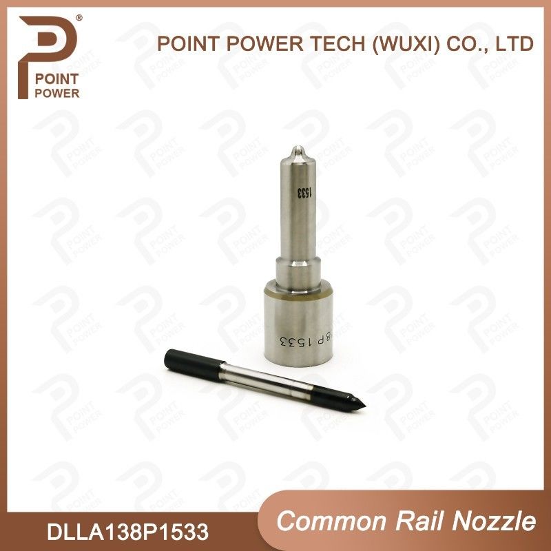 DLLA138P1533 Bosch Diesel Nozzle para Injetores Common Rail 0 445110247/248 Aplicado FIAT IVECO