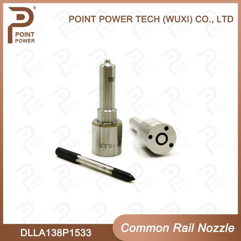DLLA138P1533 Bosch Diesel Nozzle para Injetores Common Rail 0 445110247/248 Aplicado FIAT IVECO
