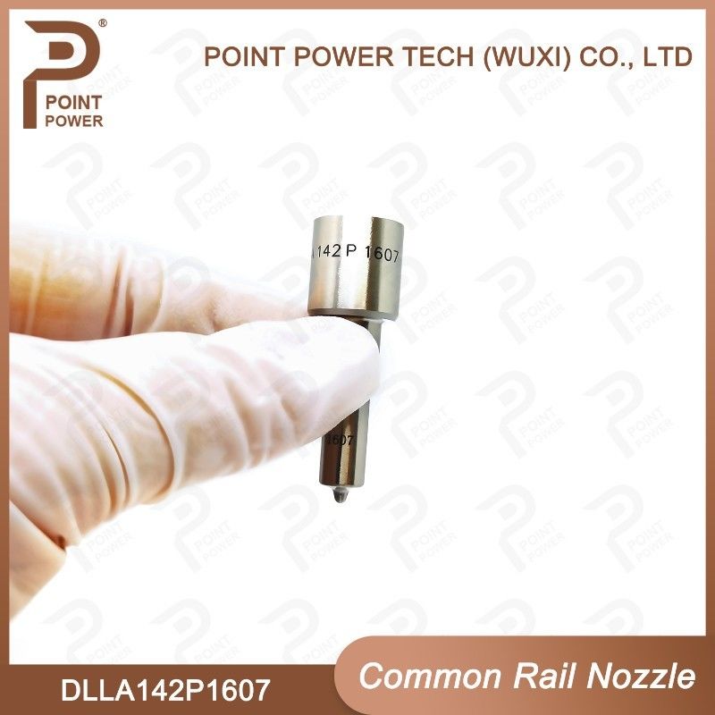 Bocal diesel de DLLA142P1607 Bosch para injetores comuns do trilho 0 bocal diesel do injetor 445110276