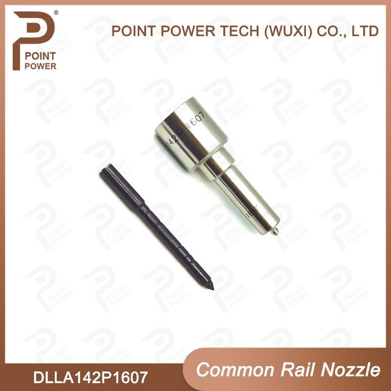 Bocal diesel de DLLA142P1607 Bosch para injetores comuns do trilho 0 bocal diesel do injetor 445110276