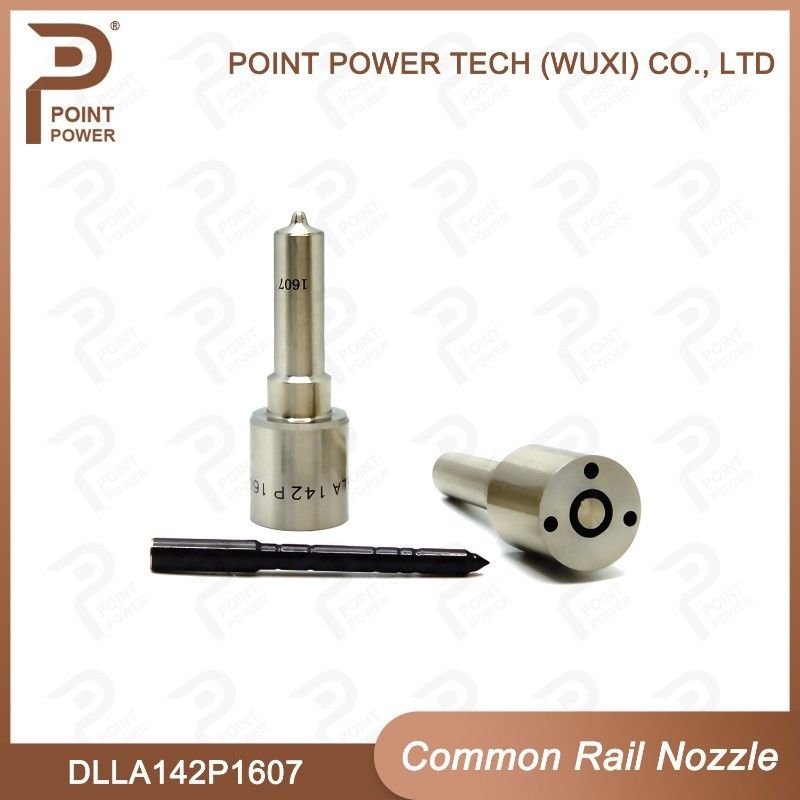 Bocal diesel de DLLA142P1607 Bosch para injetores comuns do trilho 0 bocal diesel do injetor 445110276