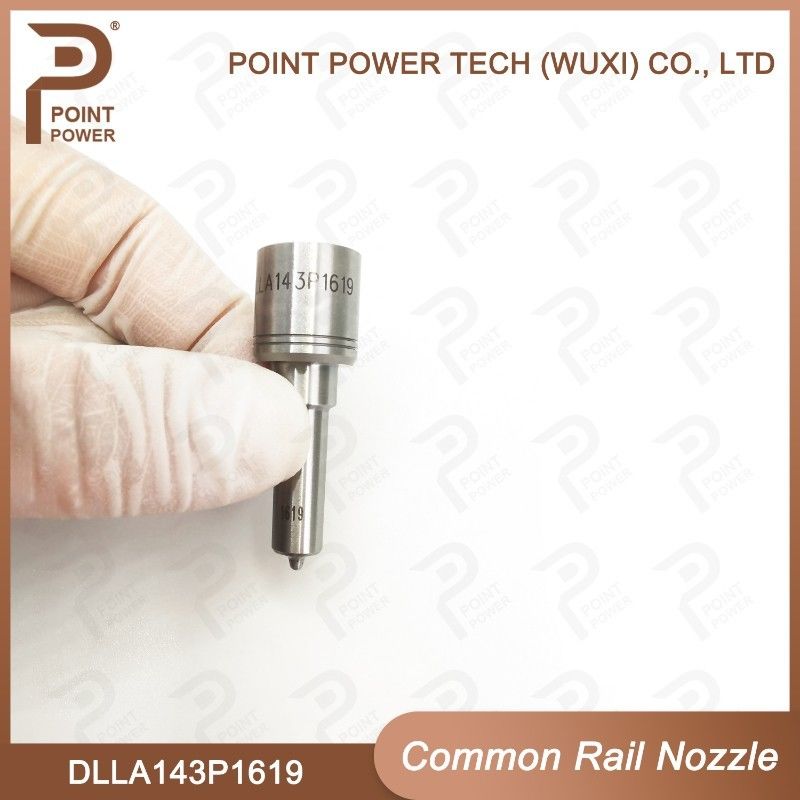 DLLA143P1619 Bosch Injector Nozzle For Common Rail Injectors 0 445120089 Bosch nozzle