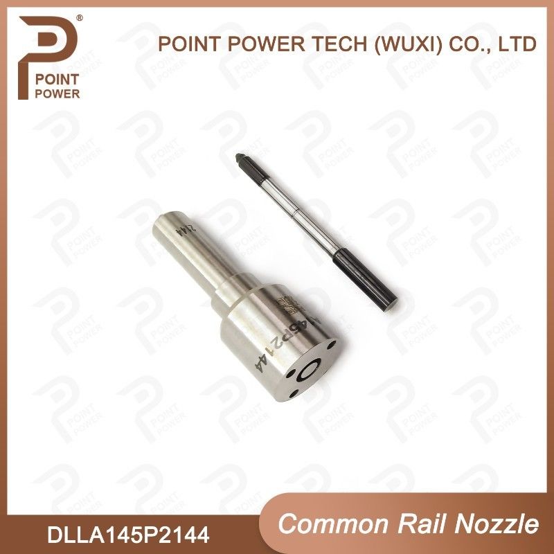 Bocal comum do trilho de DLLA145P2144 Bosch para os injetores 0445120417/414/366/336/187