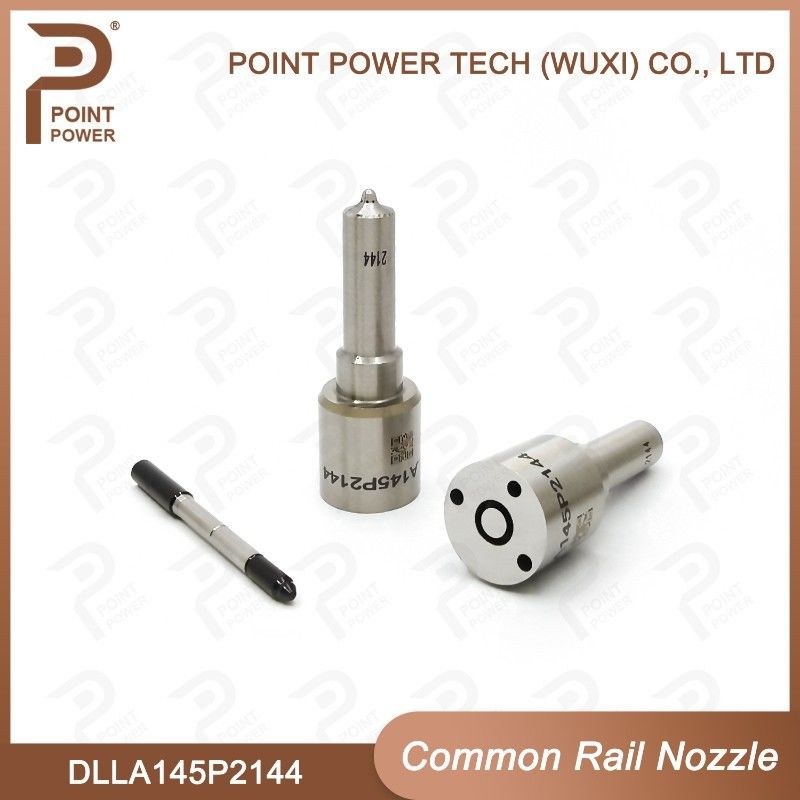 Bocal comum do trilho de DLLA145P2144 Bosch para os injetores 0445120417/414/366/336/187