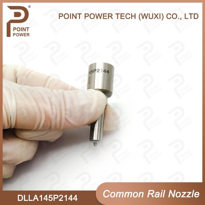 Bocal comum do trilho de DLLA145P2144 Bosch para os injetores 0445120417/414/366/336/187