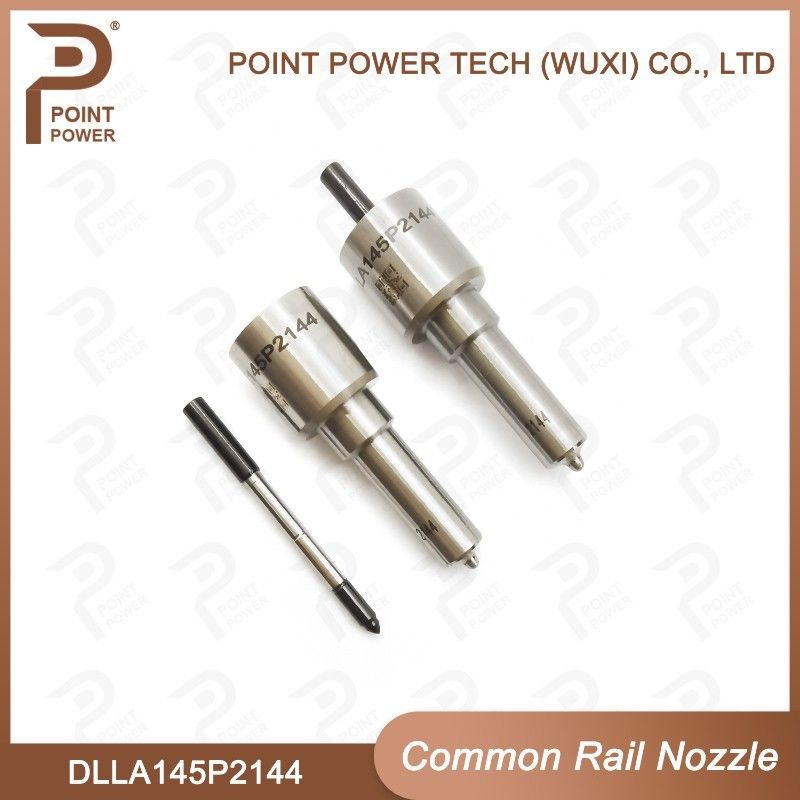 Bocal comum do trilho de DLLA145P2144 Bosch para os injetores 0445120417/414/366/336/187