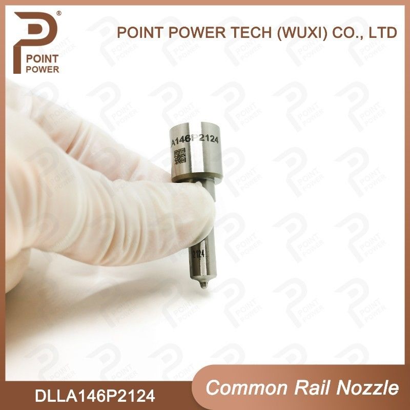 DLLA146P2124 Bosch Common Rail Nozzle Para Injetores 0 445 120 188 Diesel common rail