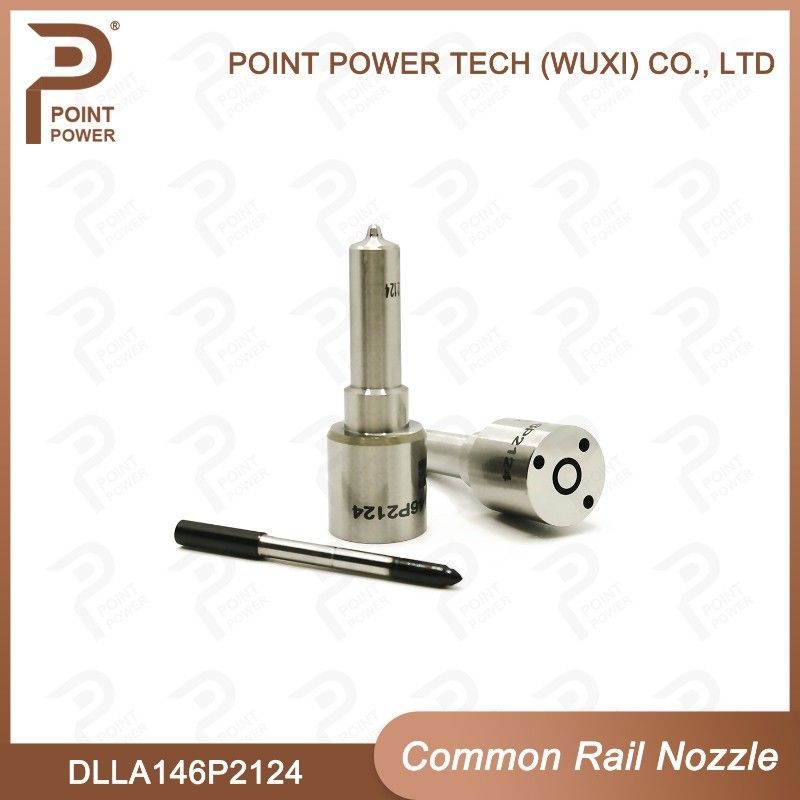 DLLA146P2124 Bosch Common Rail Nozzle Para Injetores 0 445 120 188 Diesel common rail