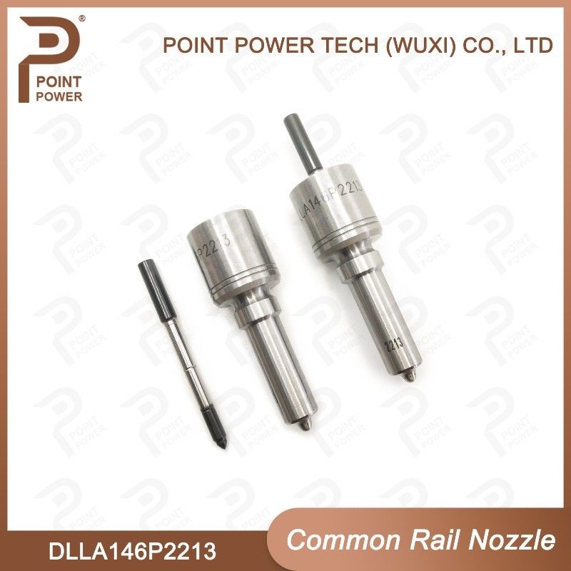 Bocal diesel de DLLA146P2213 Bosch para injetores comuns do trilho 0 bocal de 445120257 bosch