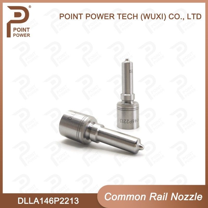 Bocal diesel de DLLA146P2213 Bosch para injetores comuns do trilho 0 bocal de 445120257 bosch