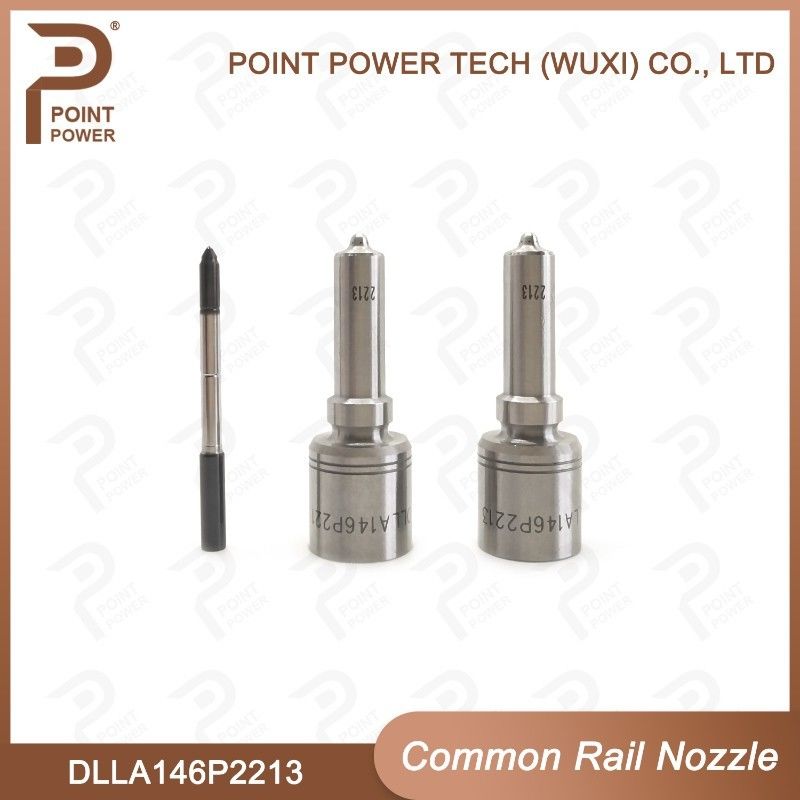 Bocal diesel de DLLA146P2213 Bosch para injetores comuns do trilho 0 bocal de 445120257 bosch