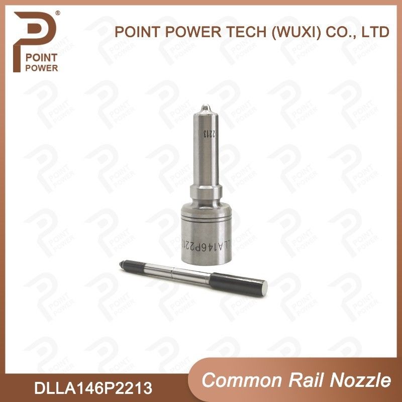 Bocal diesel de DLLA146P2213 Bosch para injetores comuns do trilho 0 bocal de 445120257 bosch