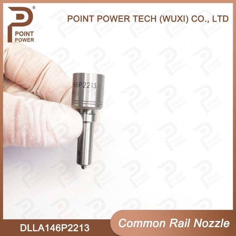 Bocal diesel de DLLA146P2213 Bosch para injetores comuns do trilho 0 bocal de 445120257 bosch