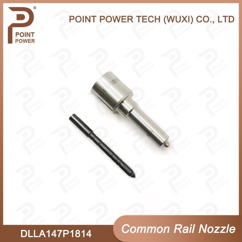 Bocal comum do trilho de DLLA147P1814 Bosch para o trilho comum do injetor dos injetores 0445120153