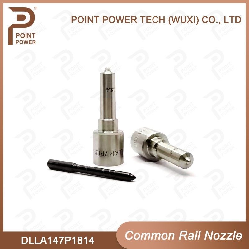 Bocal comum do trilho de DLLA147P1814 Bosch para o trilho comum do injetor dos injetores 0445120153