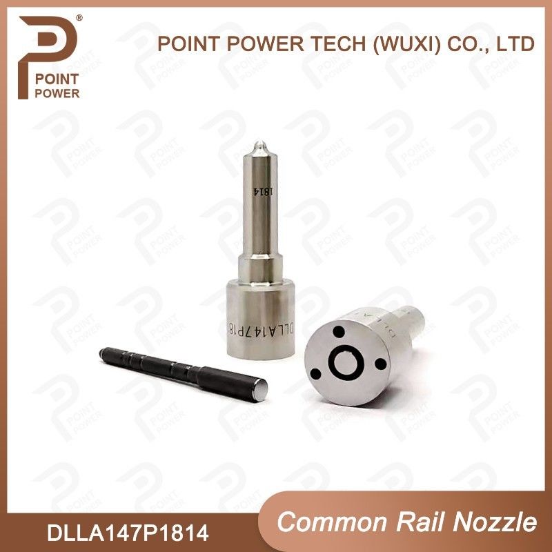 Bocal comum do trilho de DLLA147P1814 Bosch para o trilho comum do injetor dos injetores 0445120153