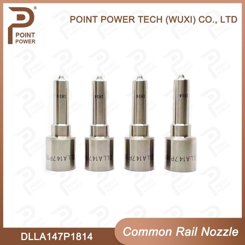 Bocal comum do trilho de DLLA147P1814 Bosch para o trilho comum do injetor dos injetores 0445120153