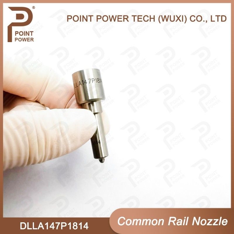 Bocal comum do trilho de DLLA147P1814 Bosch para o trilho comum do injetor dos injetores 0445120153