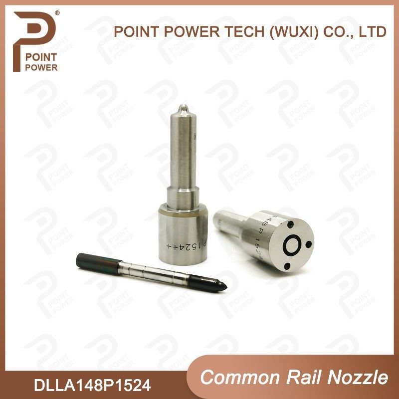 DLLA148P1524 Bosch Common Rail Nozzle Para Injetores 0 445120217 Diesel common rail