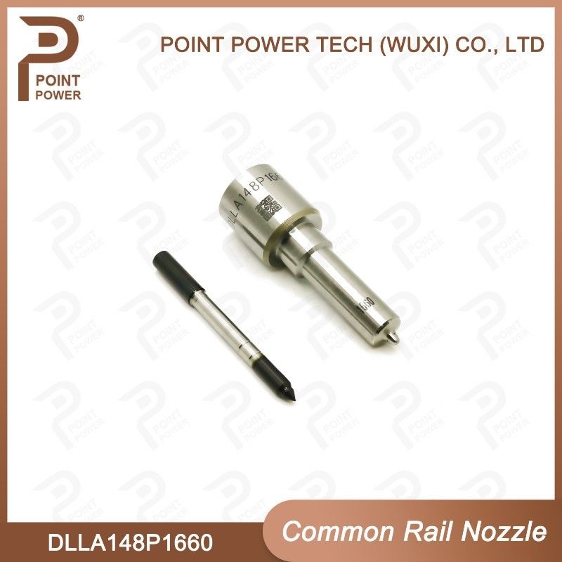 DLLA148P1660 Bosch Common Rail Nozzle para injetores 0445110299/308/327/682