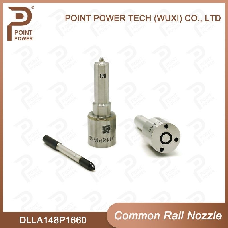 DLLA148P1660 Bosch Common Rail Nozzle para injetores 0445110299/308/327/682