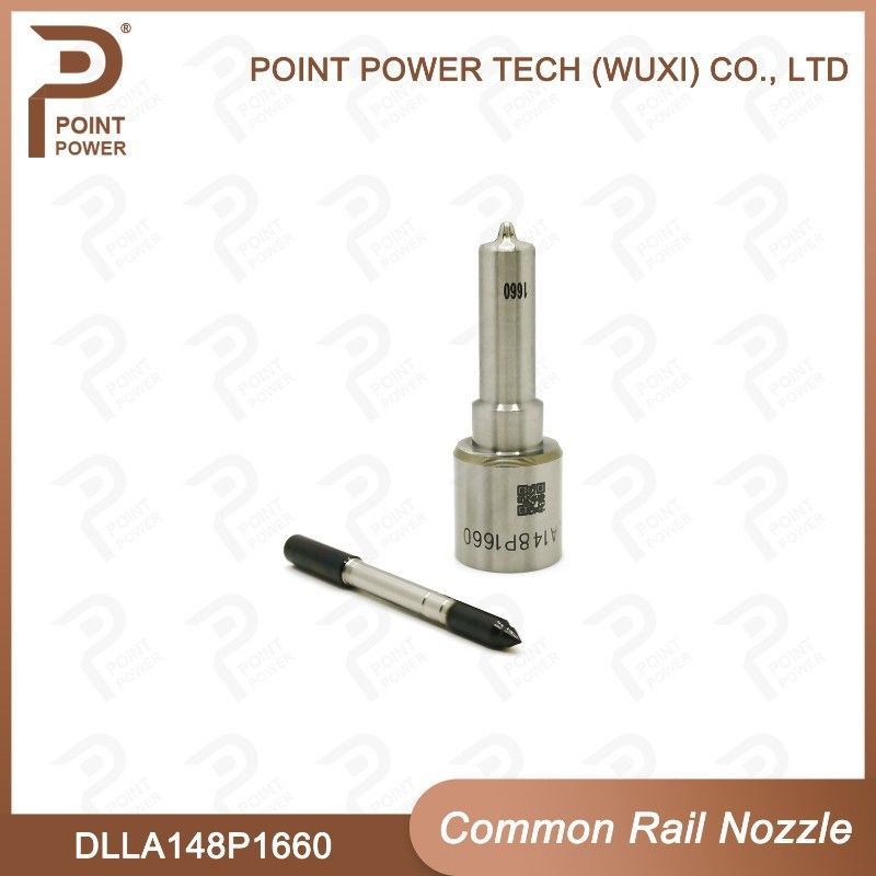DLLA148P1660 Bosch Common Rail Nozzle para injetores 0445110299/308/327/682