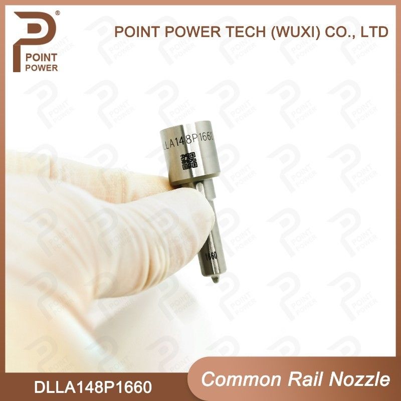 DLLA148P1660 Bosch Common Rail Nozzle para injetores 0445110299/308/327/682
