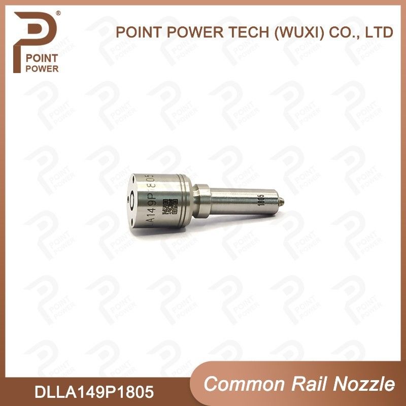 Bocal comum do trilho de DLLA149P1805 Bosch para os injetores 0445120406/405/168/478/477