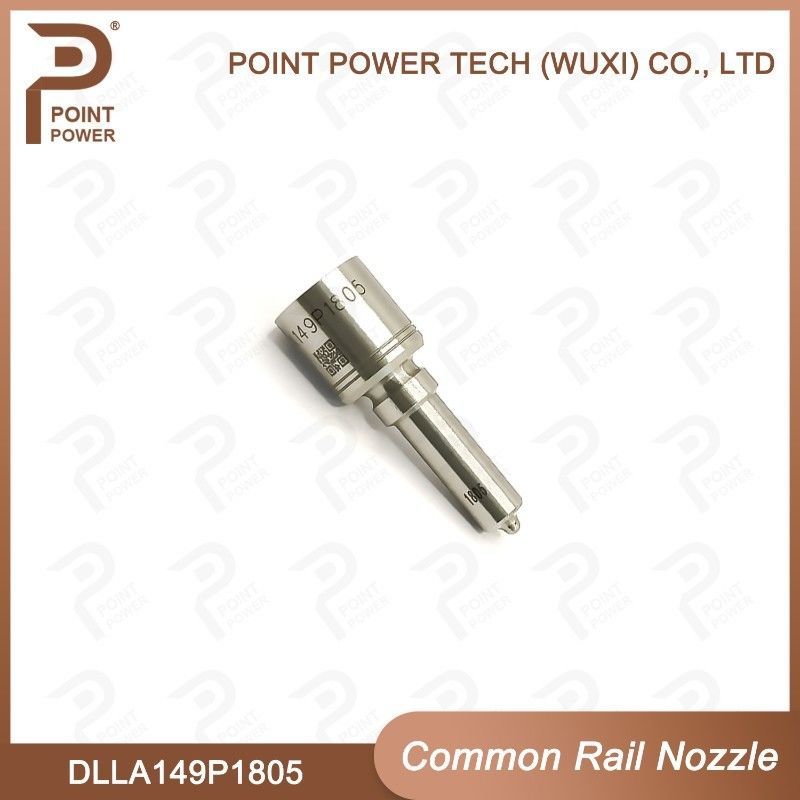 Bocal comum do trilho de DLLA149P1805 Bosch para os injetores 0445120406/405/168/478/477