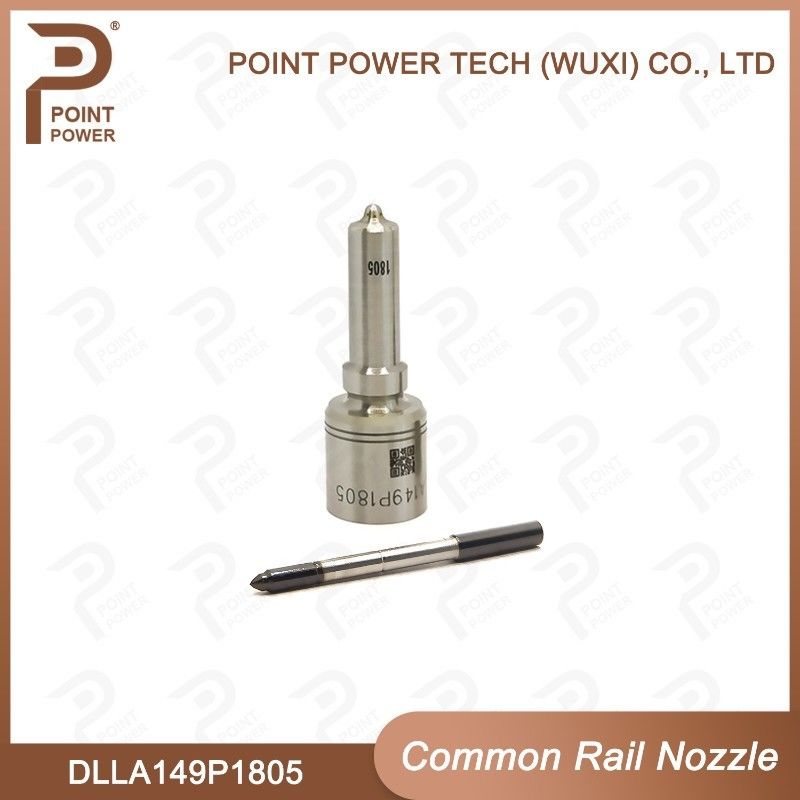 Bocal comum do trilho de DLLA149P1805 Bosch para os injetores 0445120406/405/168/478/477