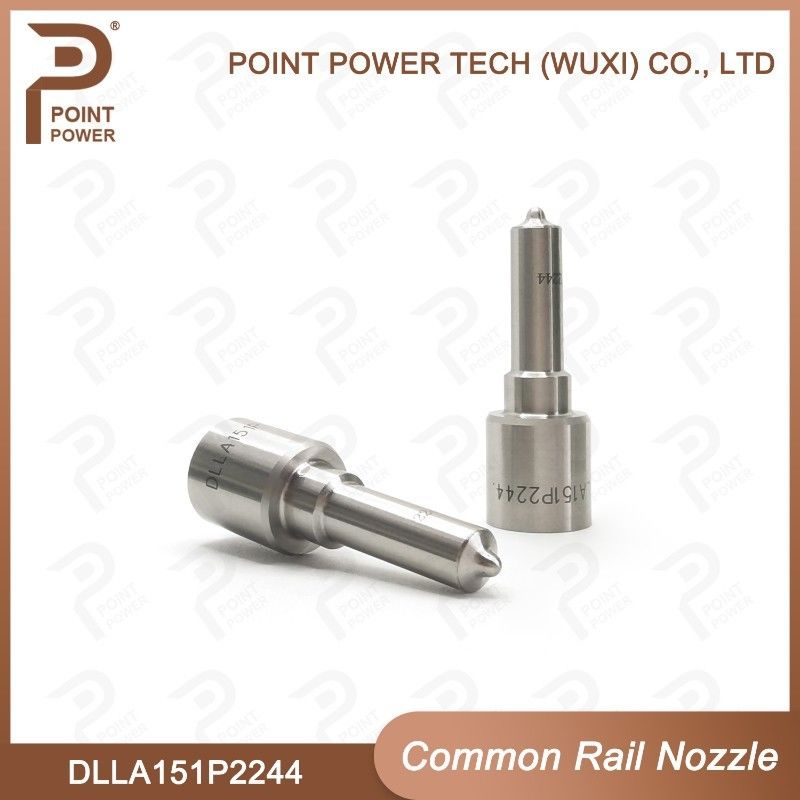 Bocal do injetor de DLLA151P2244 Bosch para injetores comuns do trilho 0 445 120 235