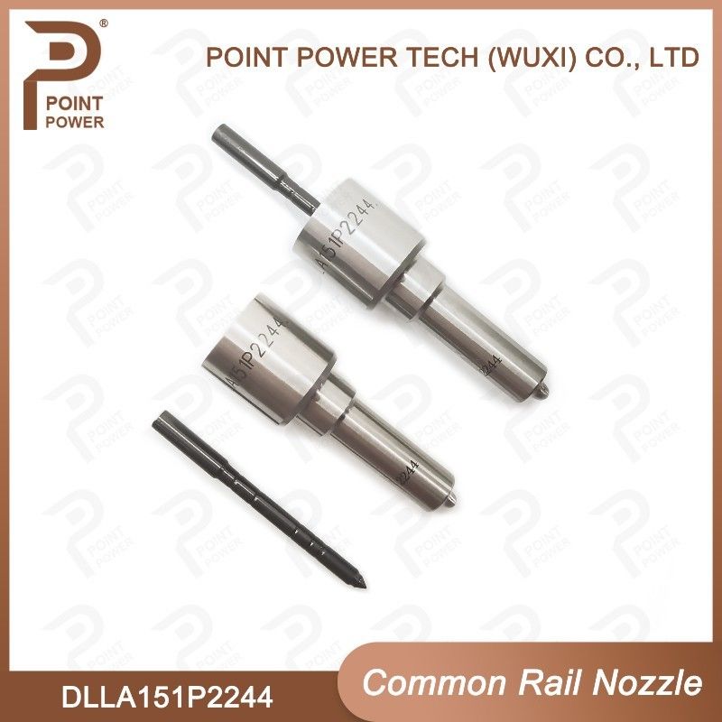 Bocal do injetor de DLLA151P2244 Bosch para injetores comuns do trilho 0 445 120 235