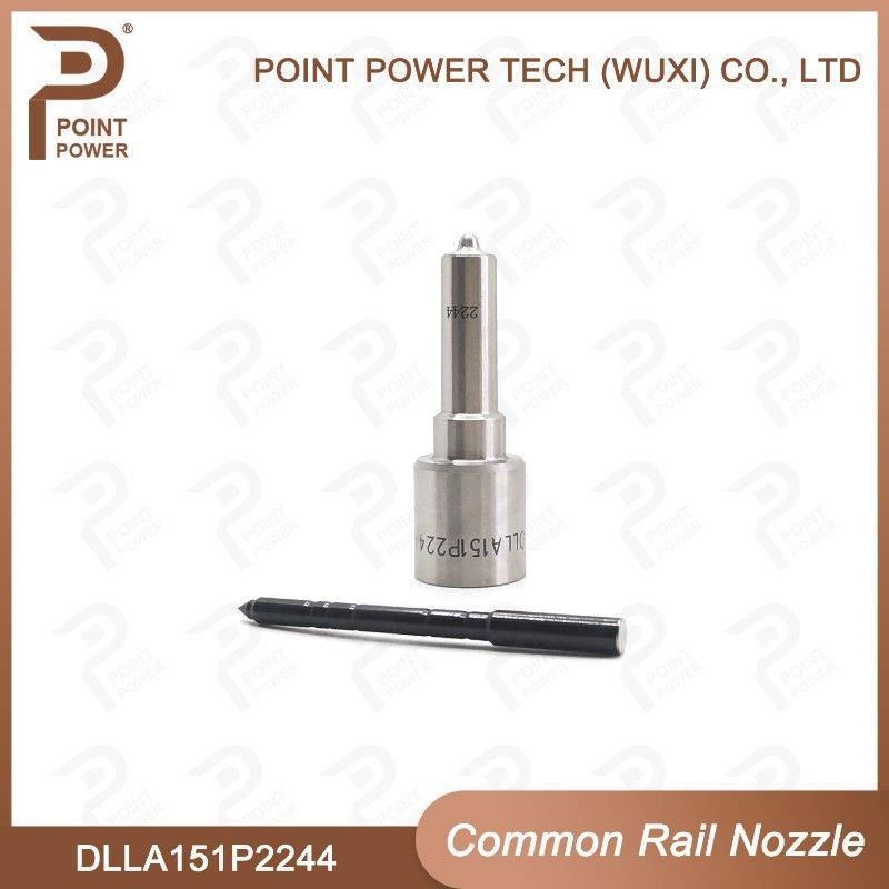 Bocal do injetor de DLLA151P2244 Bosch para injetores comuns do trilho 0 445 120 235
