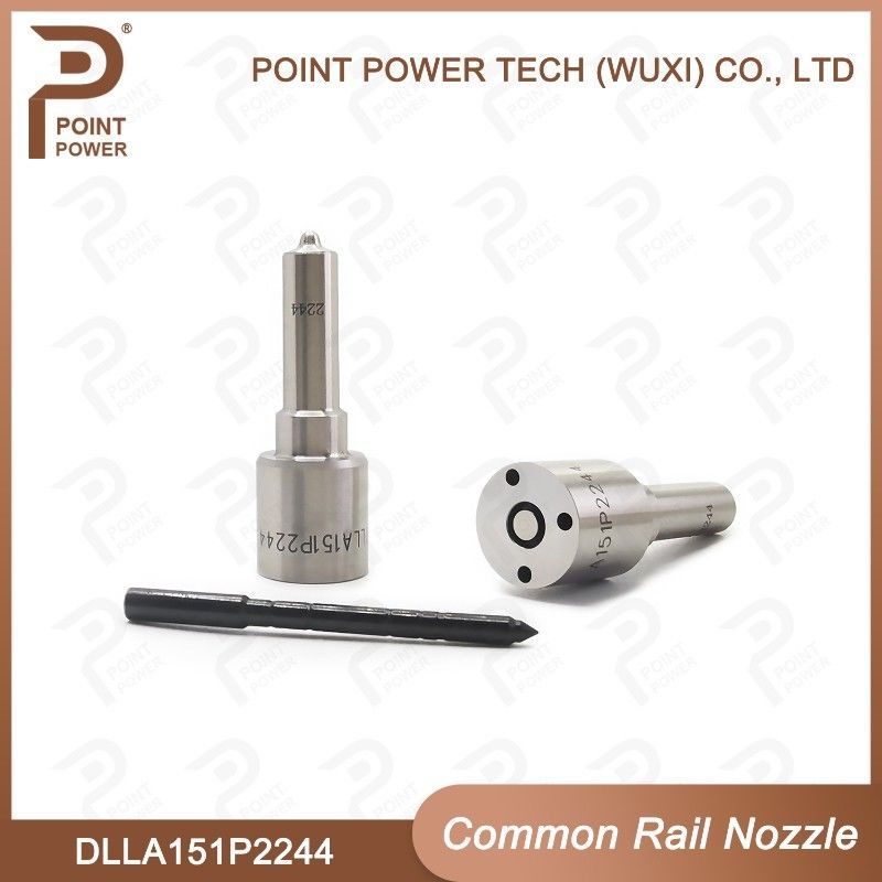 Bocal do injetor de DLLA151P2244 Bosch para injetores comuns do trilho 0 445 120 235
