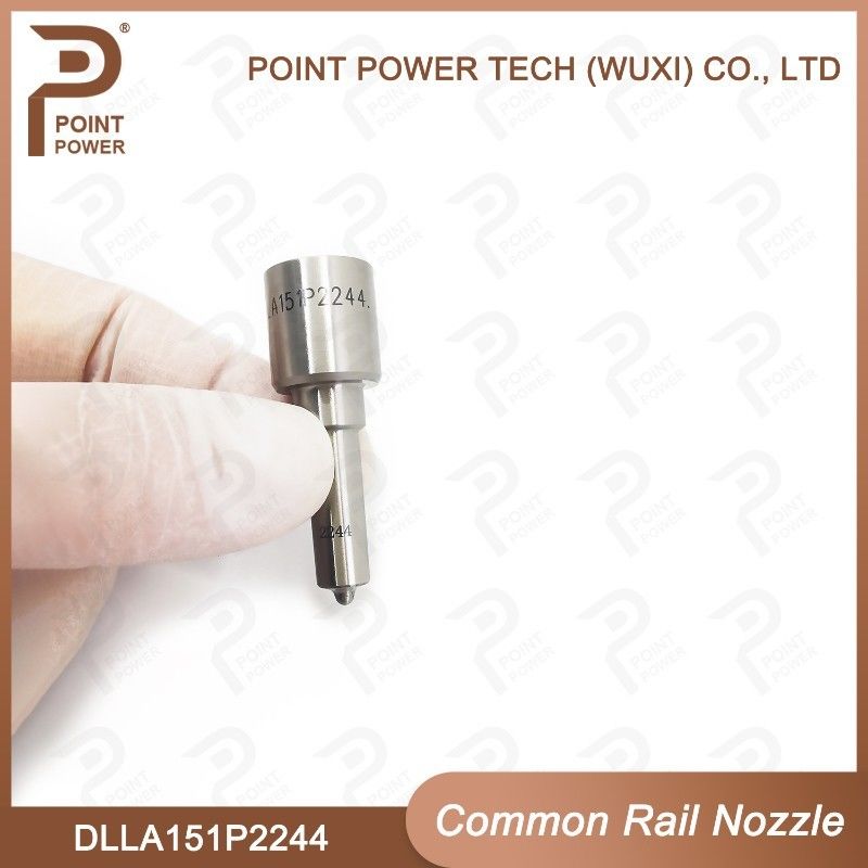 Bocal do injetor de DLLA151P2244 Bosch para injetores comuns do trilho 0 445 120 235