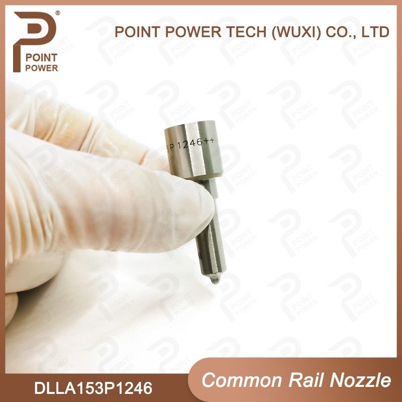 DLLA153P1246 Bosch Comum Rail Nozzles para Injetores 0445110137/138/163