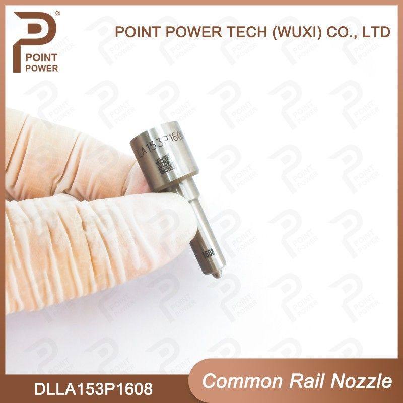 DLLA153P1608 Bosch Diesel Nozzle Para Injetores 0 445110274/275/724 Diesel common rail
