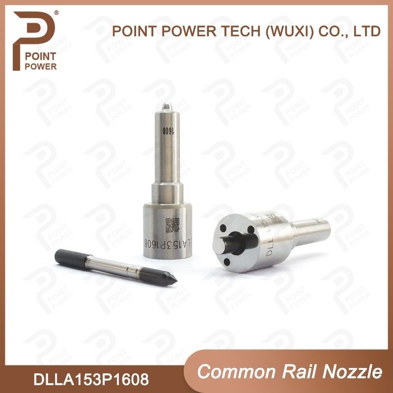 DLLA153P1608 Bosch Diesel Nozzle Para Injetores 0 445110274/275/724 Diesel common rail