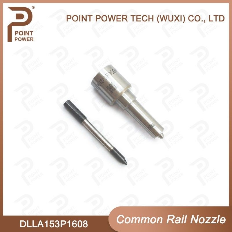 DLLA153P1608 Bosch Diesel Nozzle Para Injetores 0 445110274/275/724 Diesel common rail